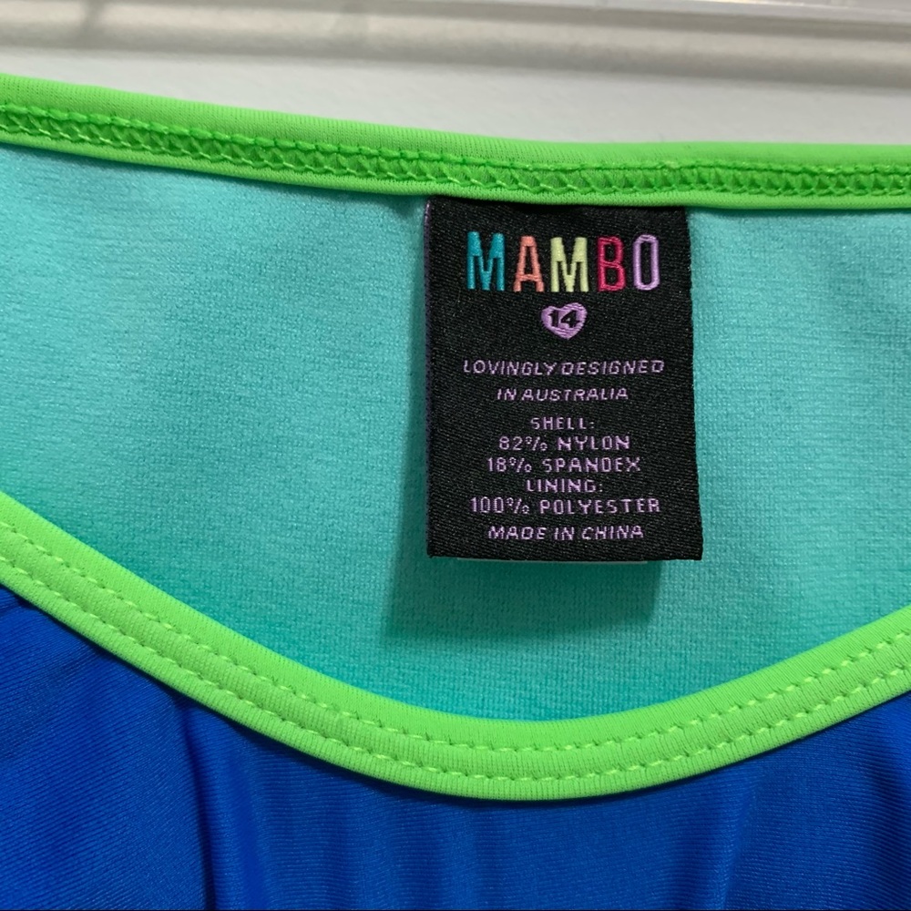 MAMBO Two-Piece Swimsuit - Picture 6 of 13
